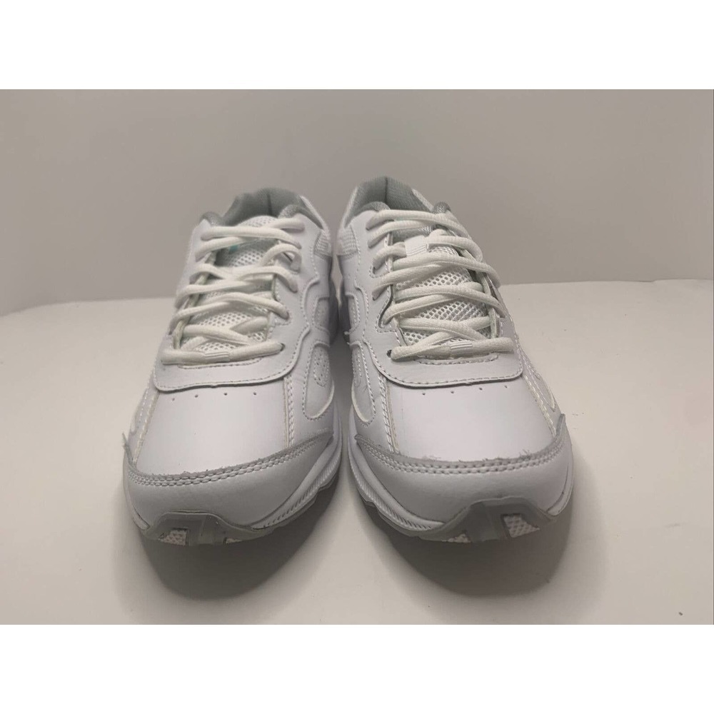 Size 9 Women Shoes FILA Memory Glimpse White/ARBL, 5SK60137-147 - Picture 5 of 6